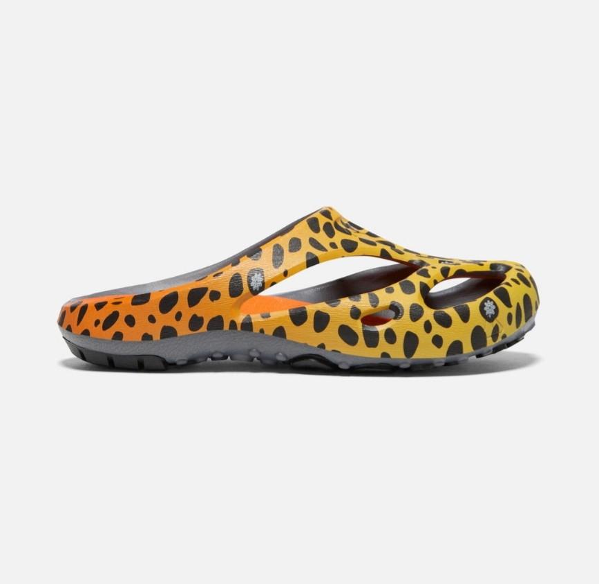 Cheetah shoes men online