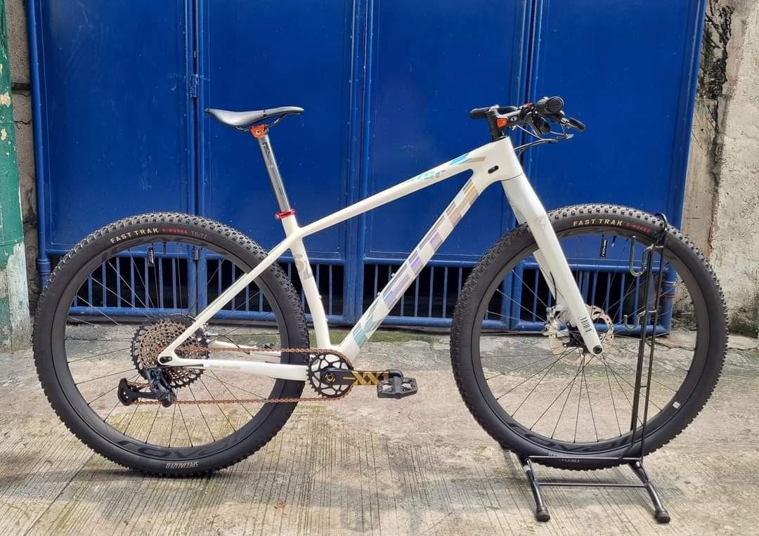 Keith frame shop 29er