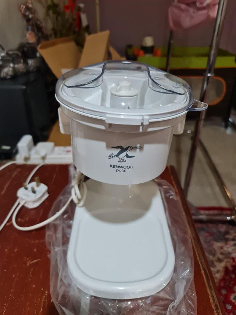 Kenwood ice shaver sale
