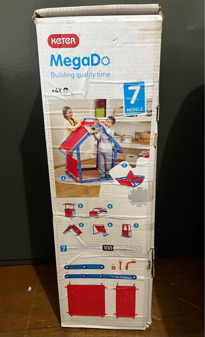 Keter construction toy discount