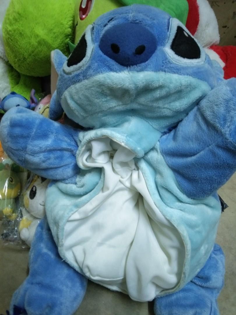 Keychain / Soft Toys of Pokemon, Yoshi, Stitch, Buzz Toys Story, Hello