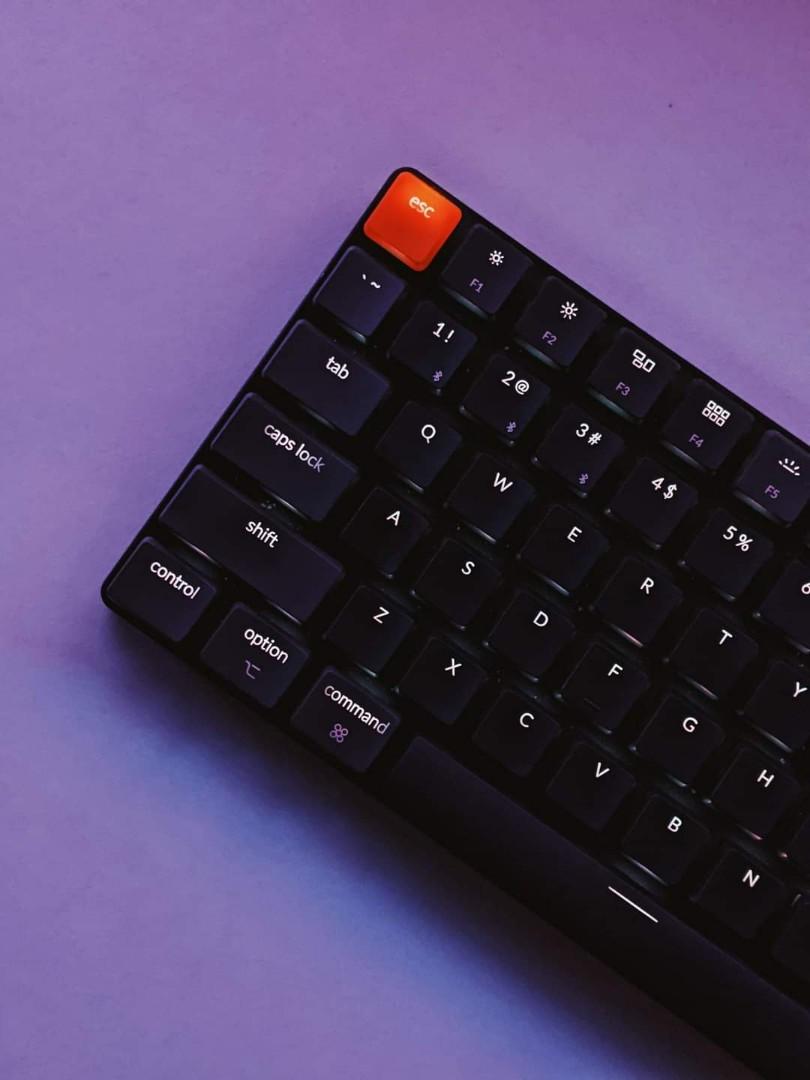 Keychron K3, Computers & Tech, Parts & Accessories, Computer Keyboard ...
