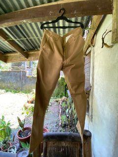 Khaki Stroll Pants for Men