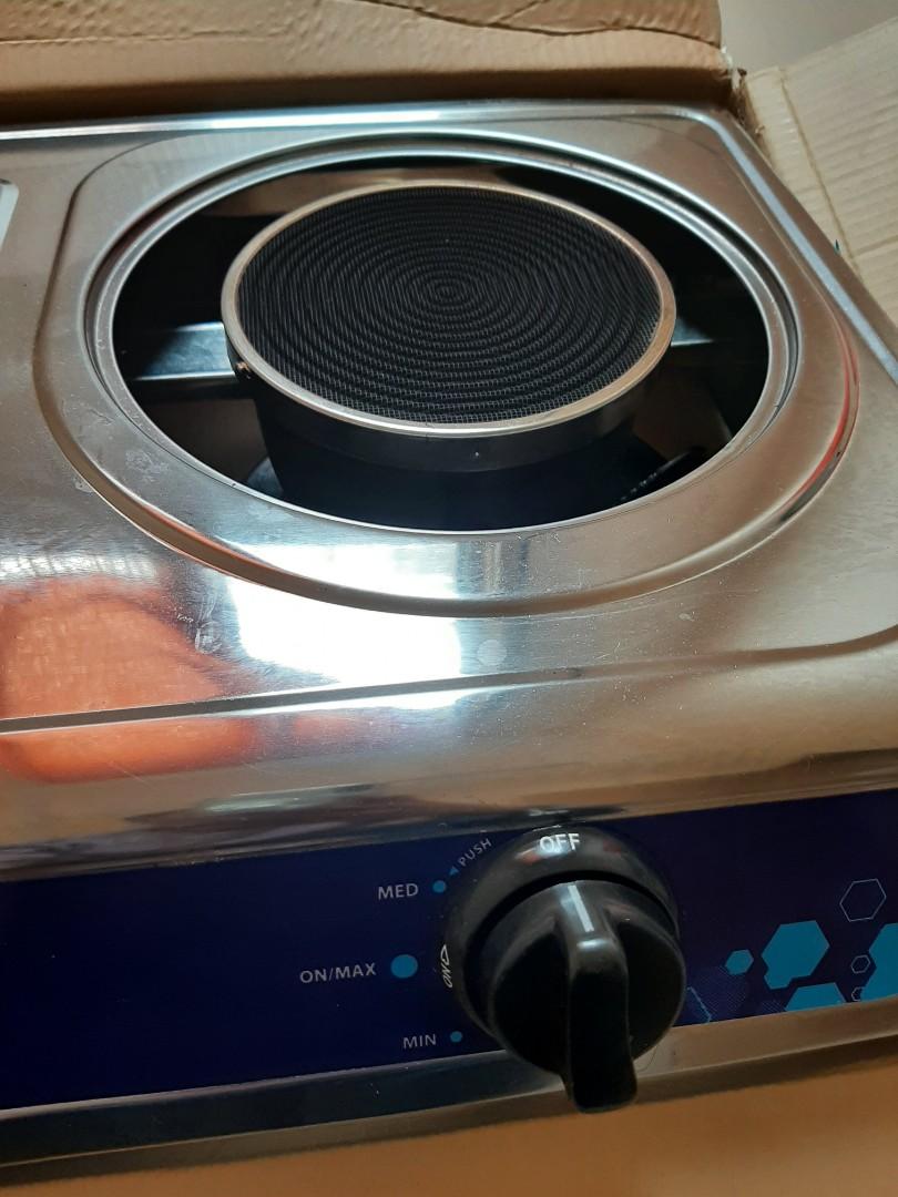 KHIND Gas Stove, TV & Home Appliances, Kitchen Appliances, Hobs & Hoods