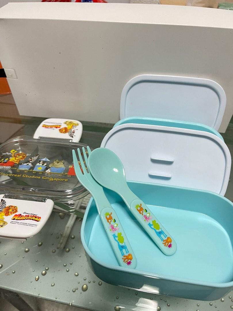 FREE Kids lunch box, Furniture & Home Living, Kitchenware & Tableware