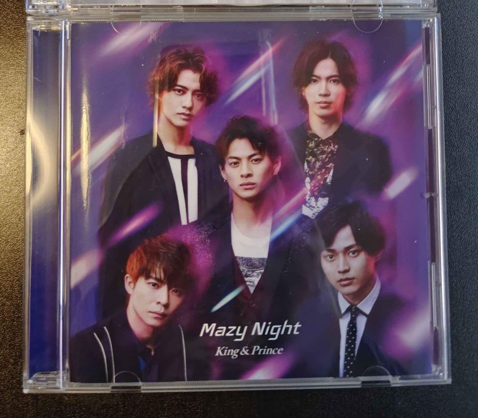 SALE／84%OFF】 KingPrince Mazy Night Life goes on FC限定