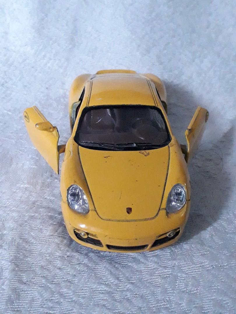 Kinsmart porsche online cayman s