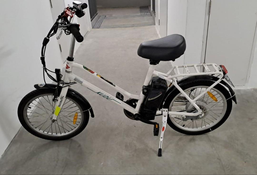 KUDU Ebike LTA Approved Sports Equipment Bicycles Parts