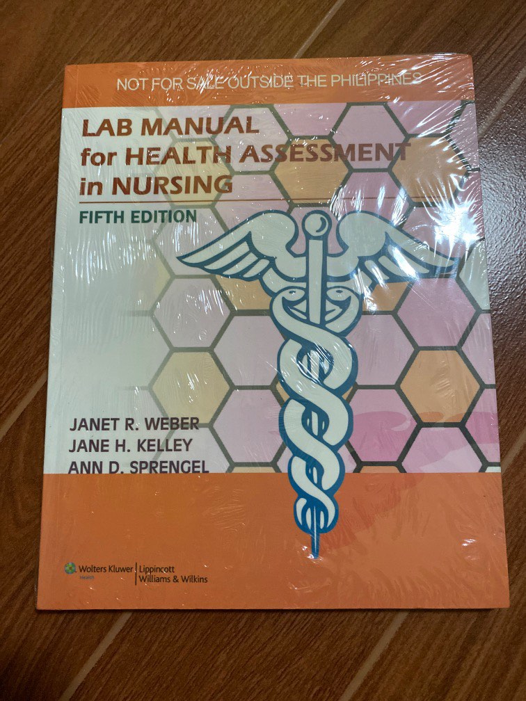 Lab Manual for Health Assessment in Nursing 5th Edition, Hobbies