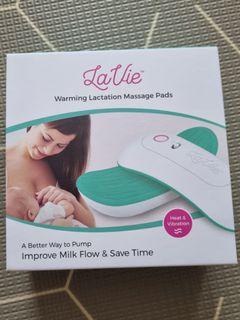 Lavie Warming Lactation Massage Pads