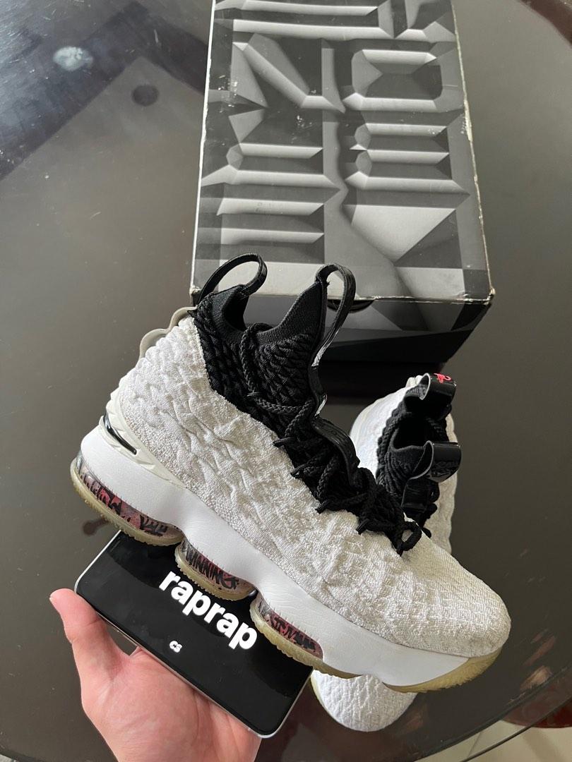 Lebron 15 size 5.5 hot sale