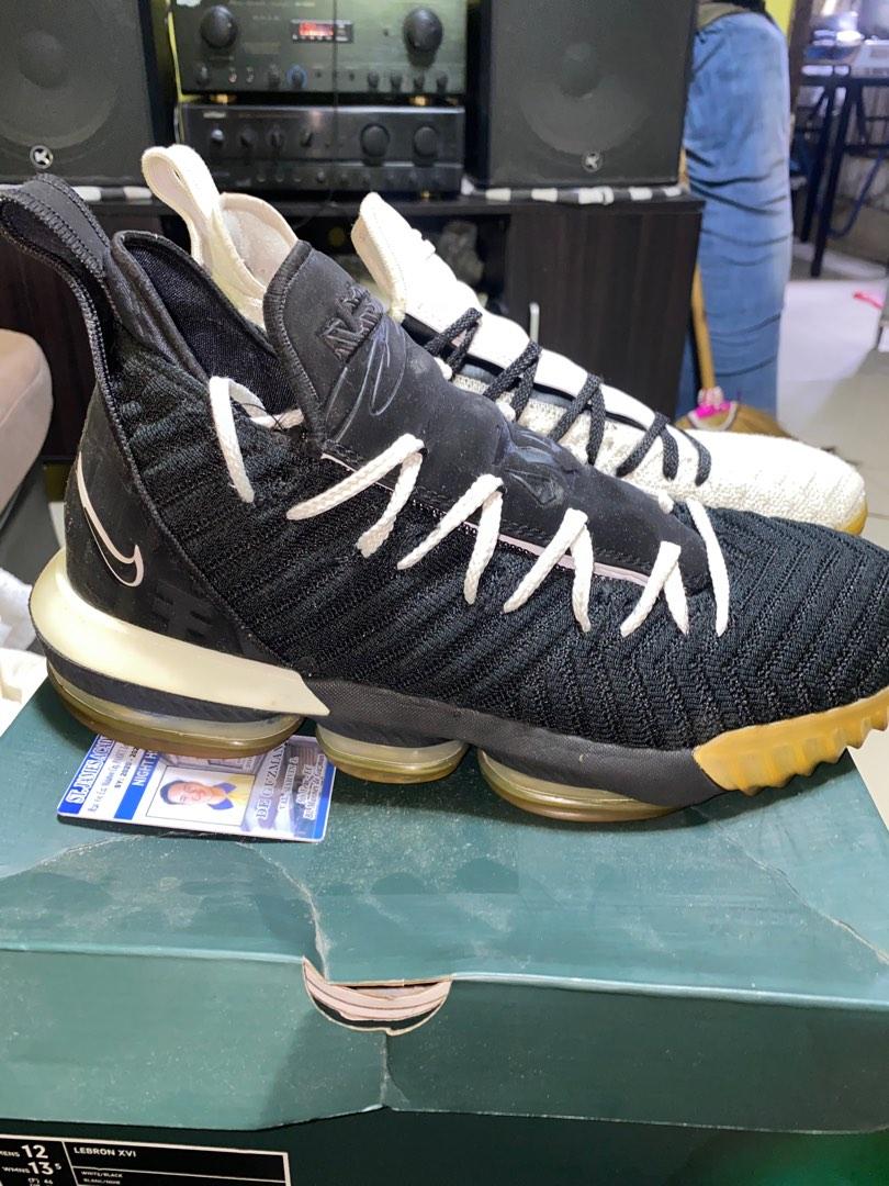 Lebron 16 Equality Men s Fashion Footwear Sneakers on Carousell