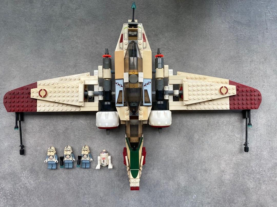 Lego 7259 Arc 170 starfighter Star Wars Hobbies Toys Toys