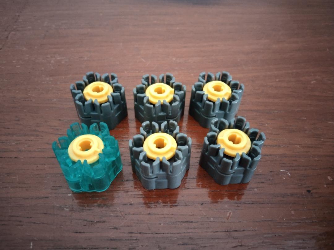 Lego hotsell launcher piece