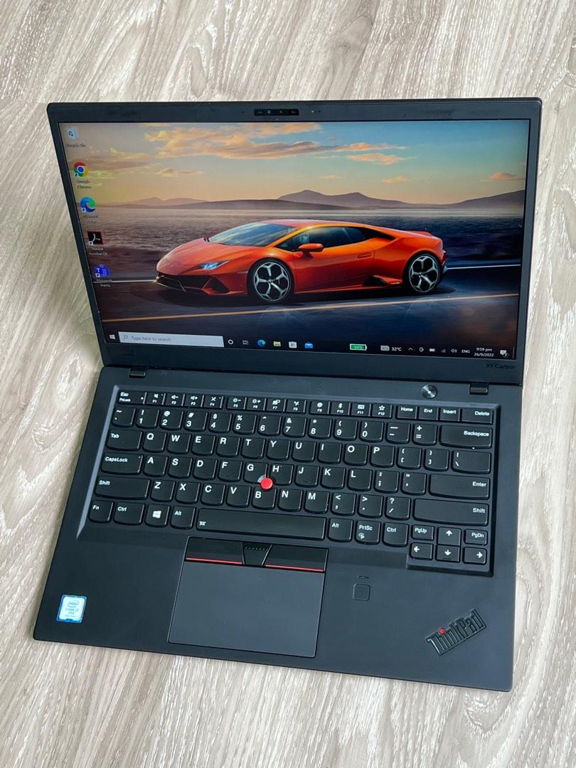 ThinkPad X1 Carbon Gen6 MS-Office 2021-