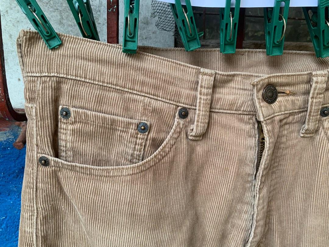 Levis 2025 510 corduroy