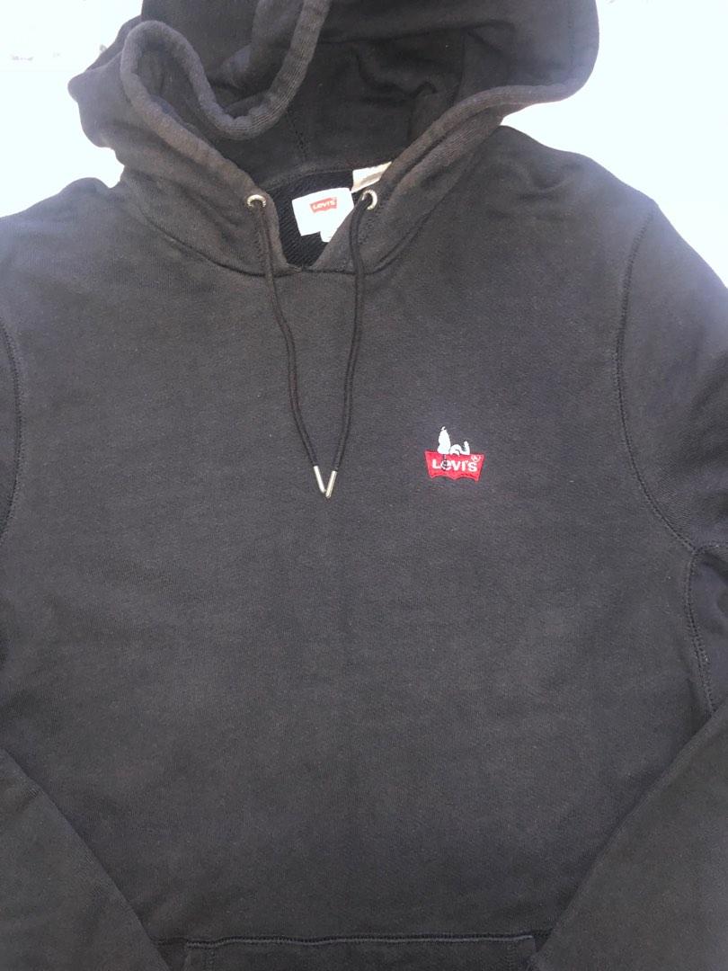 Levi's peanuts hoodie hot sale