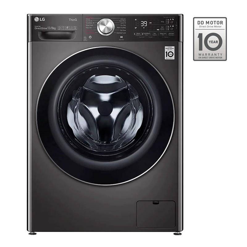 LG FV1413H2BA 13/8 kg Front Load Washer and Dryer Fully Automatic