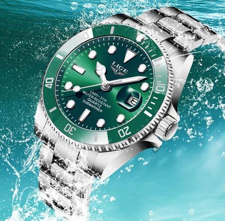 Lige sport watch sale