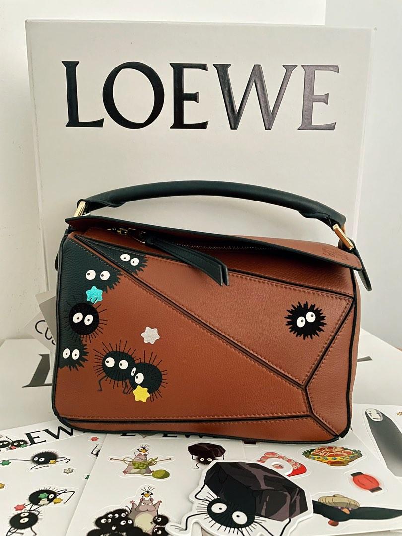 Limited Edition* Loewe Spirited Away Small Puzzle, Women's Fashion