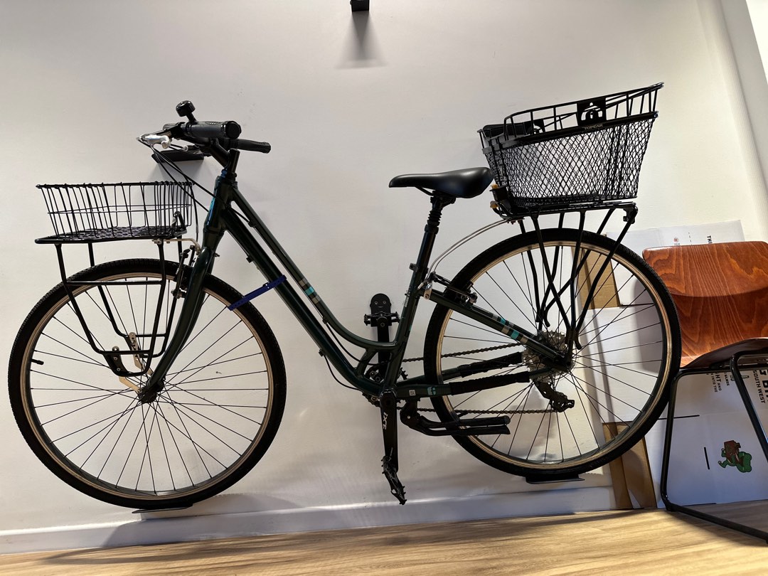 Liv shop bike basket