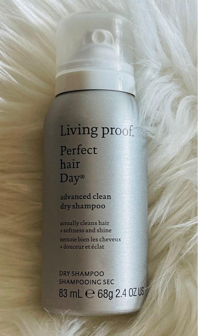 Living Proof Perfect Hair Day Advanced Clean Dry Shampoo Beauty And Personal Care Hair On Carousell 