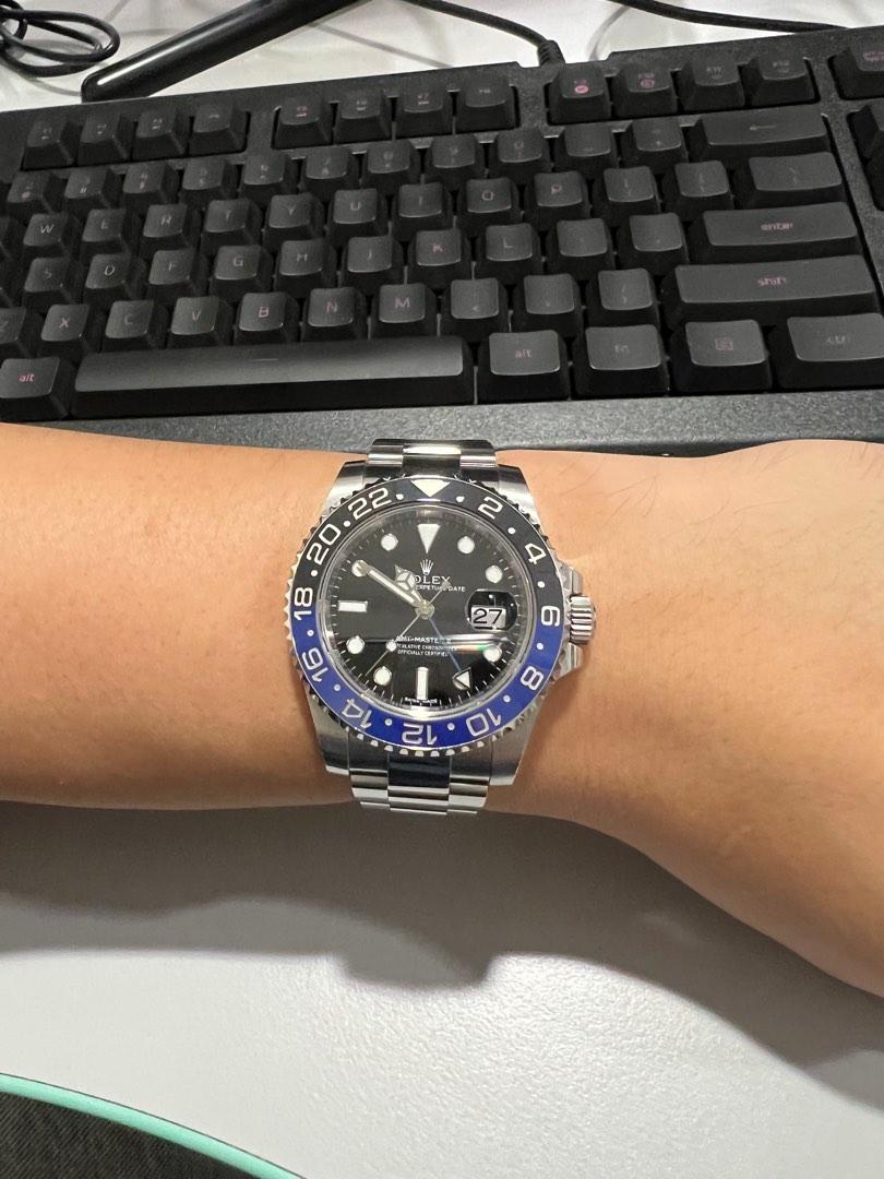 Hourglass rolex price best sale
