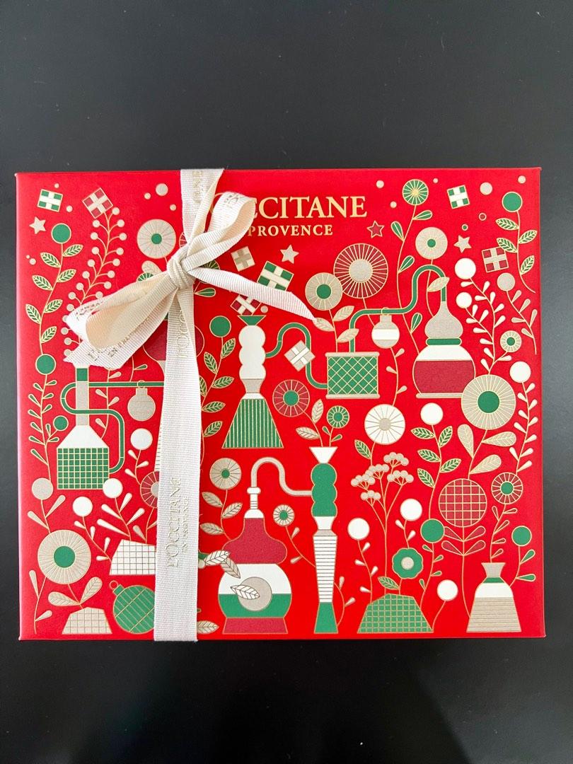 Loccitane Gift Box Rose Hand Cream & Mist, Beauty & Personal Care ...