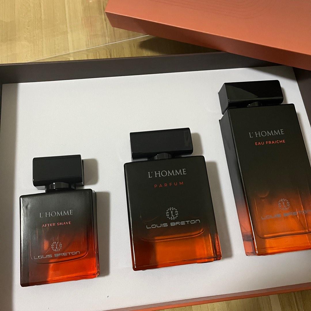 Louis Breton L Homme Beauty Personal Care Fragrance