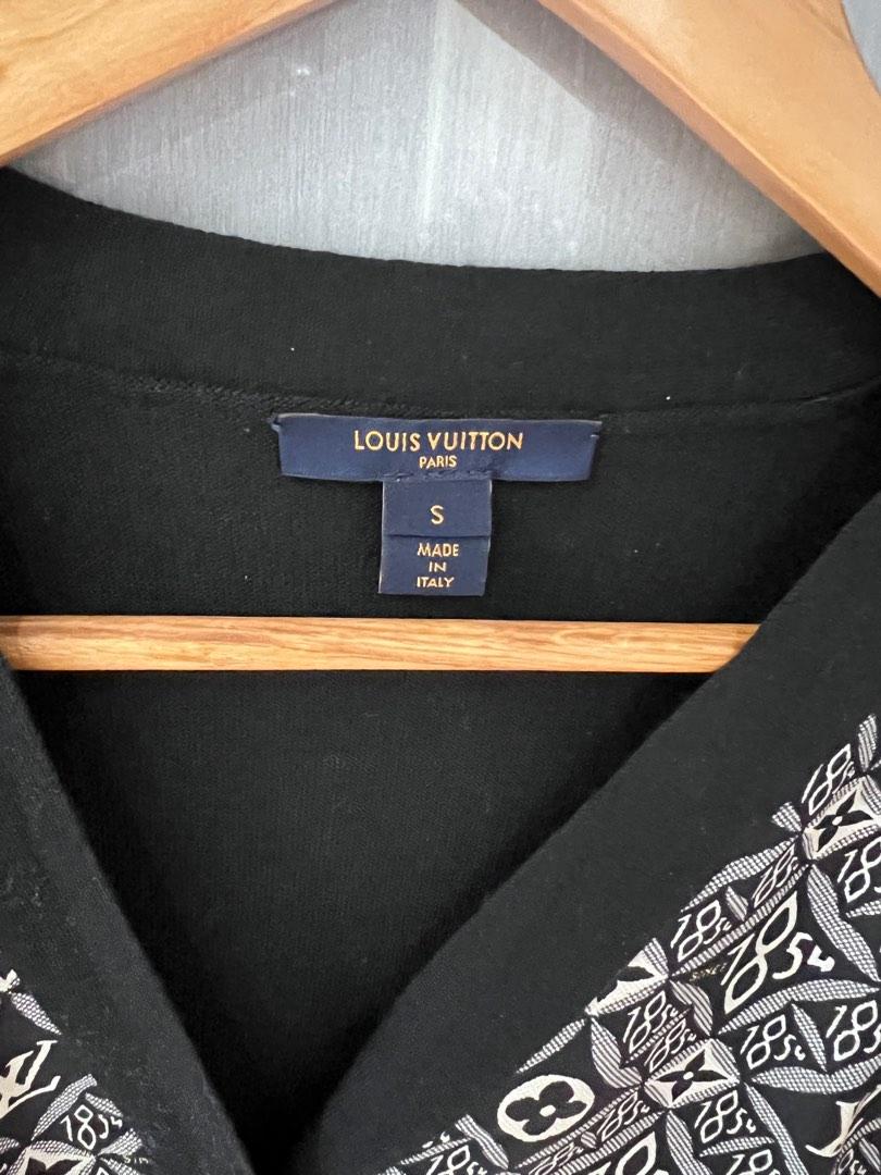 Louis Vuitton cardigan, Women's Fashion, Tops, Blouses on Carousell