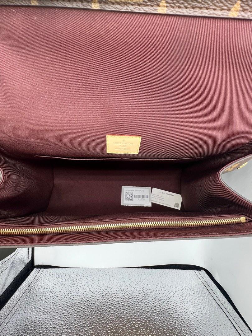 Louis Vuitton 9024 CLUNY BB Shoulder Bag – TasBatam168