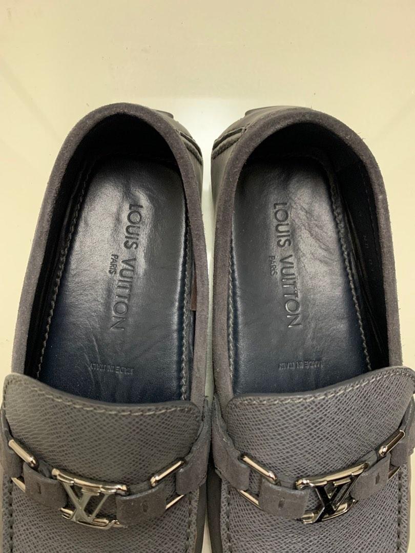Hockenheim patent leather flats Louis Vuitton Black size 7.5 UK in Patent  leather - 26854894