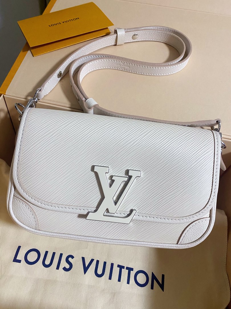 Louis Vuitton LV Buci Sling Bag, Luxury, Bags & Wallets on Carousell