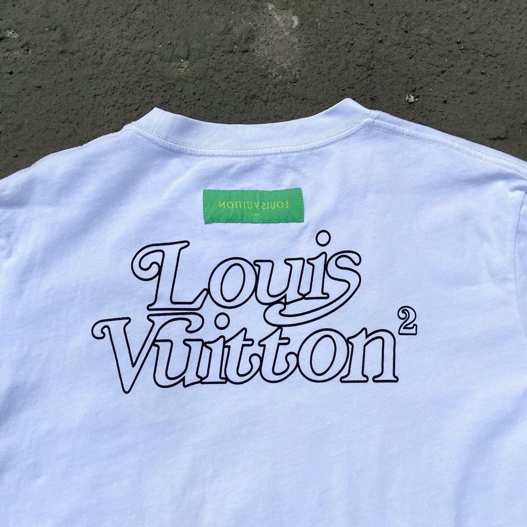 Louis vuitton brand shirt🔥, Luxury, Apparel on Carousell