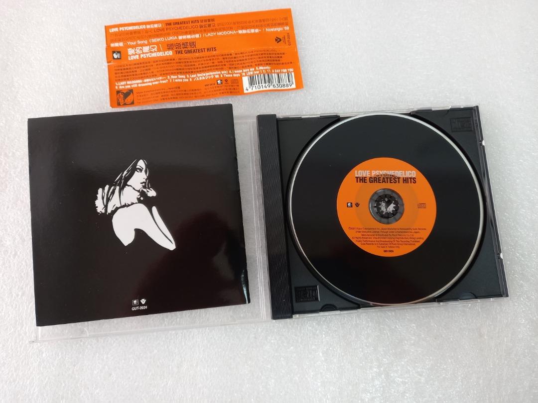 史上一番安い LOVE PSYCHEDELICO レコード 邦楽 - education.semel