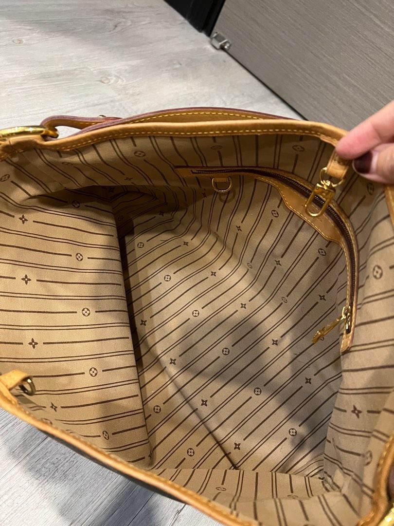 LV Delightful PM Monogram Canvas GHW (Cash S$750)