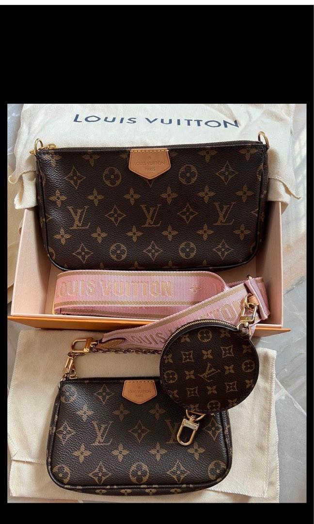 lv Félicie Pochette, Luxury, Bags & Wallets on Carousell