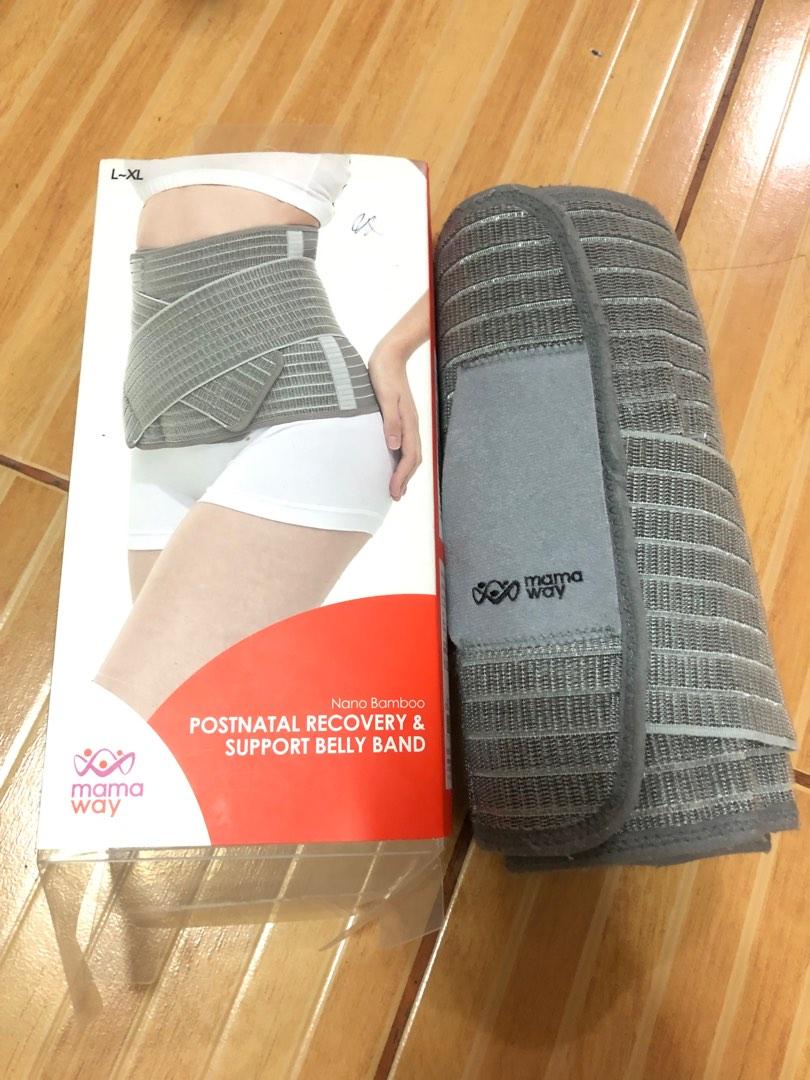 Mamaway Postnatal Recovery Binder, Women's Fashion, Maternity wear on