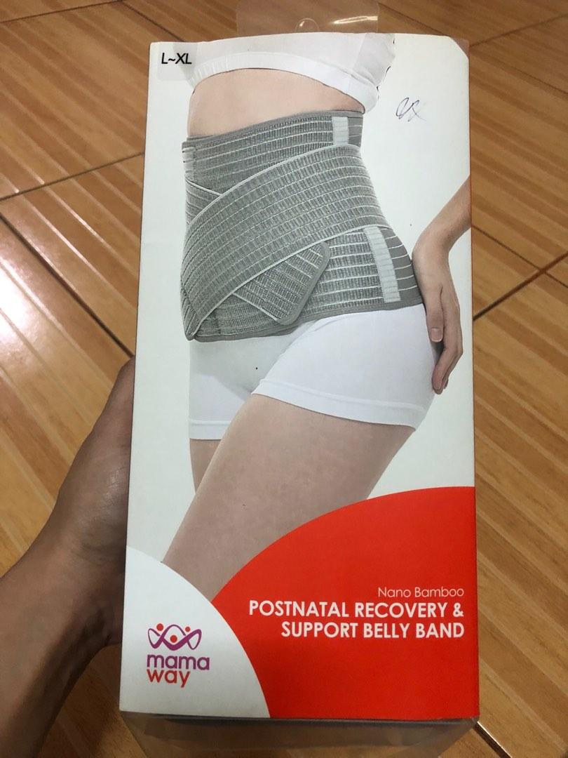 Mamaway Postnatal Recovery Binder, Women's Fashion, Maternity wear on