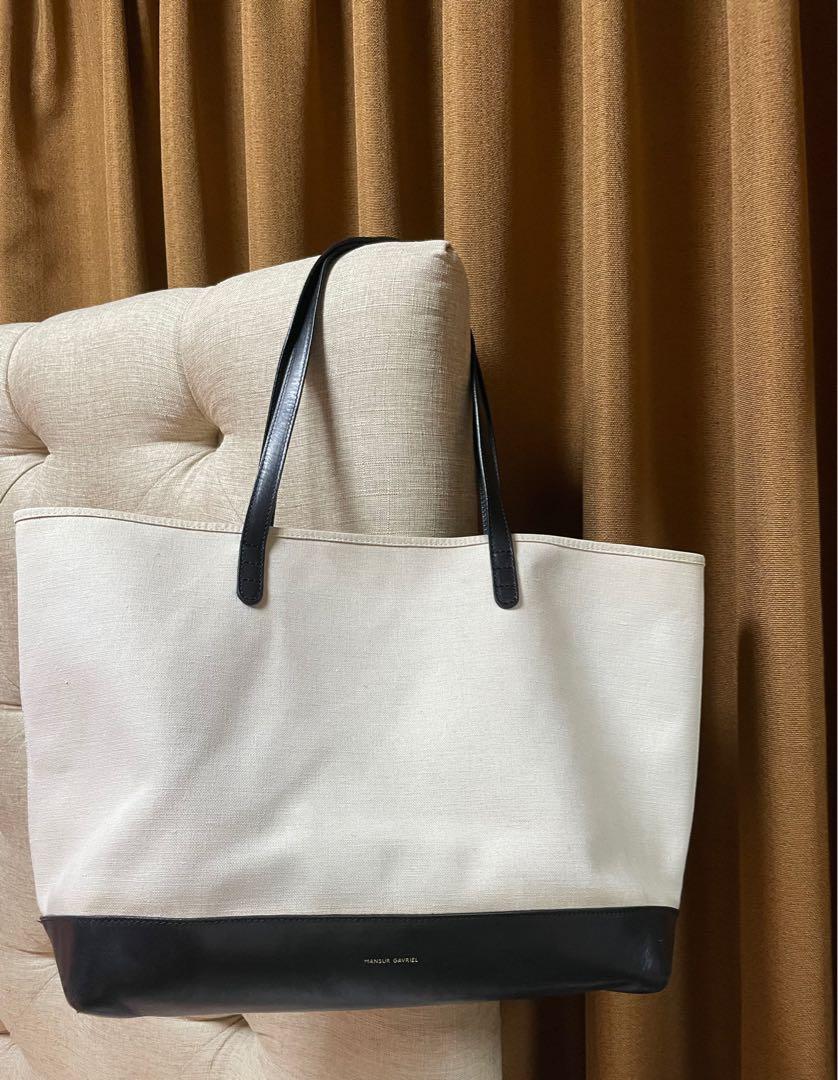 Mansur gavriel on sale canvas