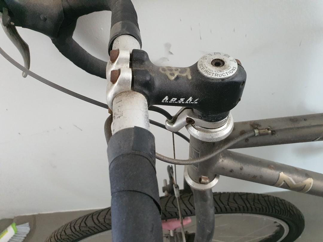 Tange best sale ultimate tubing