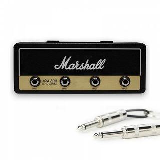 marshall 鎖匙扣 一套4支 生活需要儀式金及精美外觀 jack rack  仿真經典音箱掛牆式鎖匙扣插坐 鎖匙扣插 鑰匙扣坐 附送螺絲及3m 強力雙面膠三張 暫時祇有黑金色 jack rock jcm 800仿真經典音箱 pluginzMARSHALL JCM800 STANDARD JACK RACK 2.0 標準款經典音箱鑰匙座 馬歇爾 key hoder 有現貨!有現貨!有現貨!重要事情說三次直接按出價然後提供資料付款，可同日或下一工作日寄出sf 。
