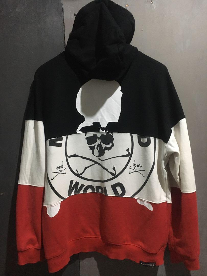 Mastermind japan 3 tone Hoodie Men s Fashion Coats Jackets and