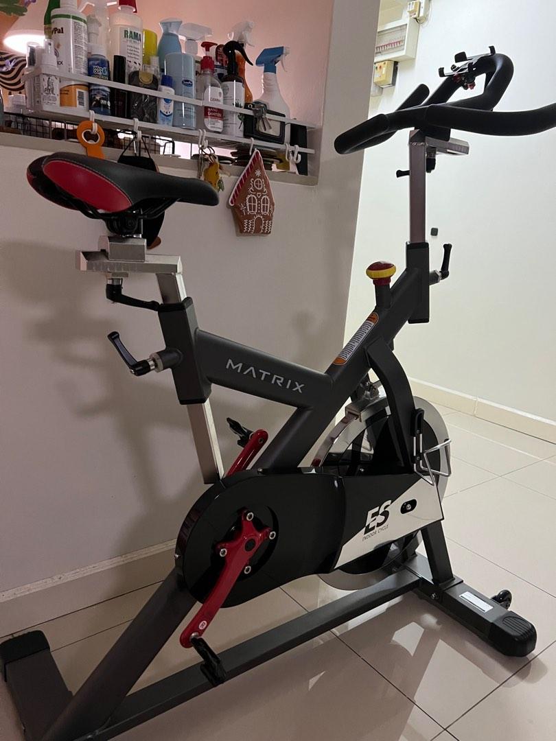 Matrix Spinning Bike, Sports Equipment, Bicycles & Parts, Bicycles on ...