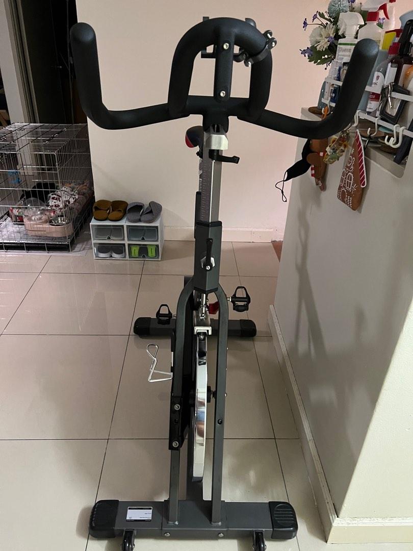 matrix spinning bike