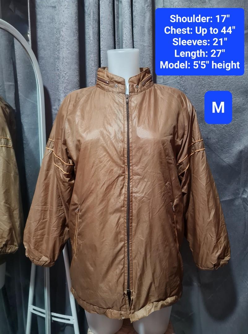 Mens medium discount jacket size