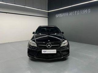 Mercedes-Benz C-Class Saloon C180 Kompressor (A)