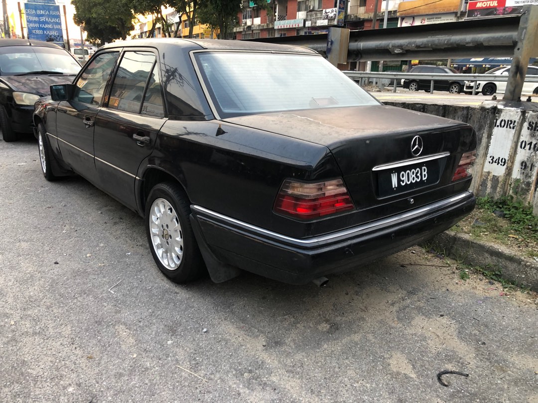 Mercedes Benz W124 Original Masterpiece E200 Cars Cars for Sale