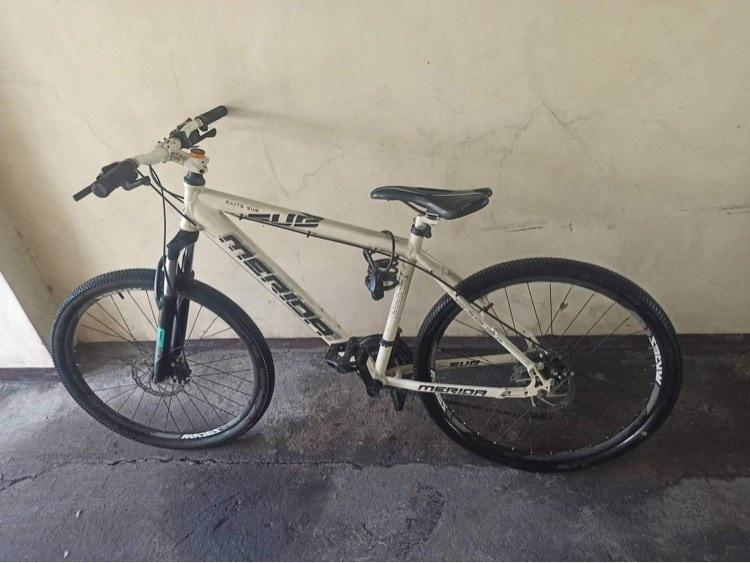 Merida 26er Merida Matte 26er, Sports Equipment, Bicycles & Parts, Bicycles on ...