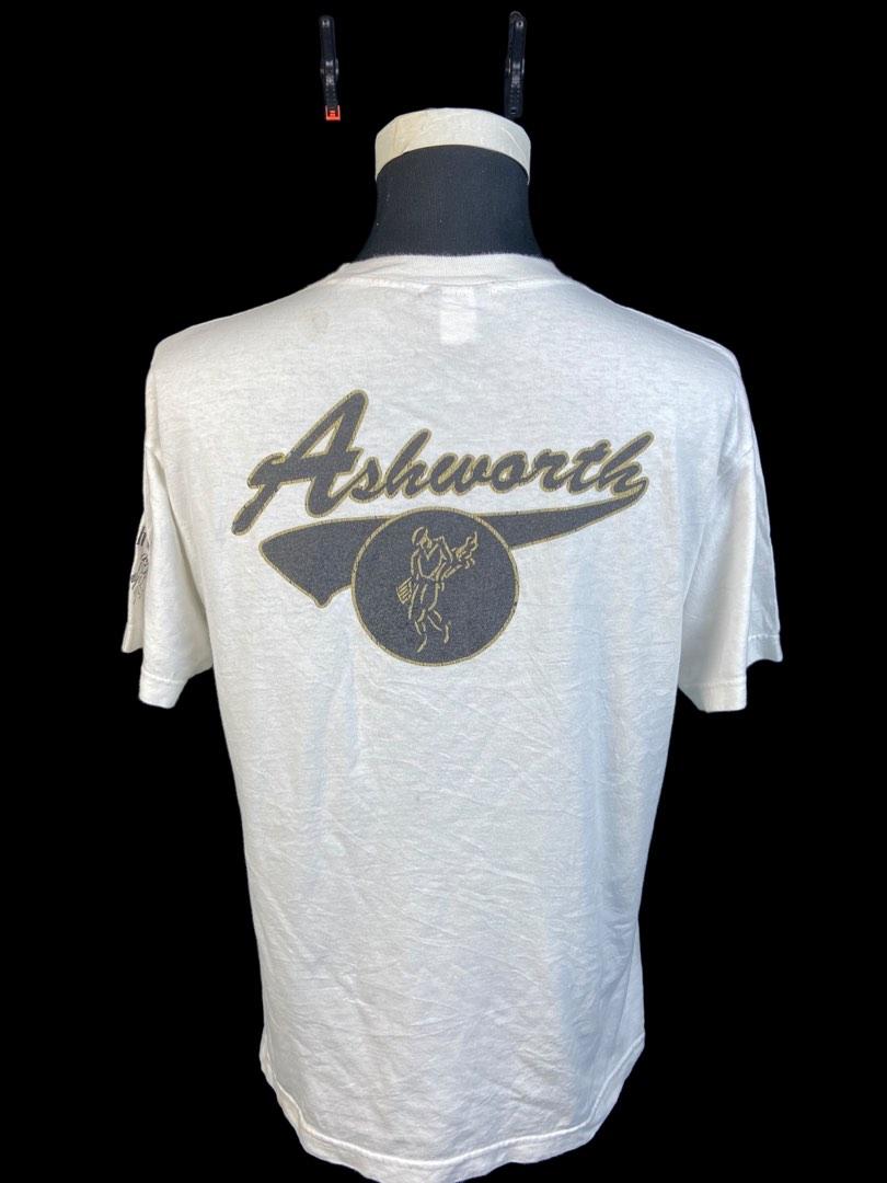 Ashworth clothes store